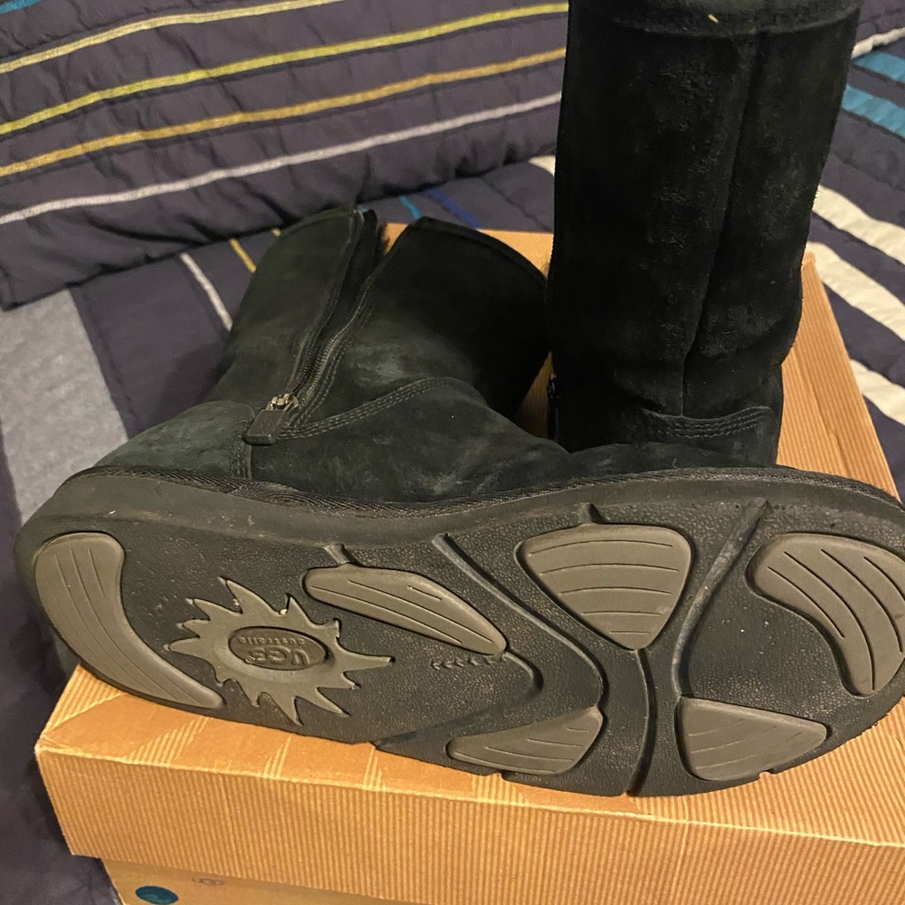 Black Uggs - Picture 4 of 5